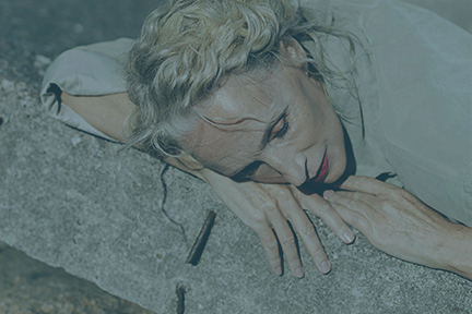 Image représentant la fatigue physique et émotionnelle