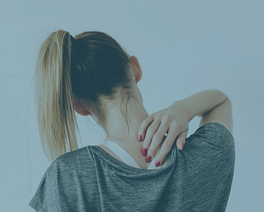 Image représentant un malaise physiques et émotionnel