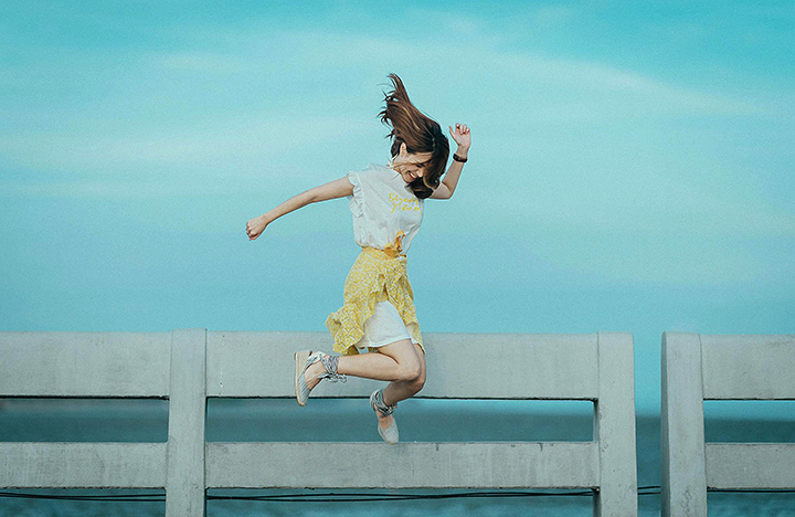 Image représentant un nouvel élan