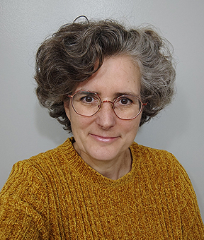 Danie Hébert, intervenante